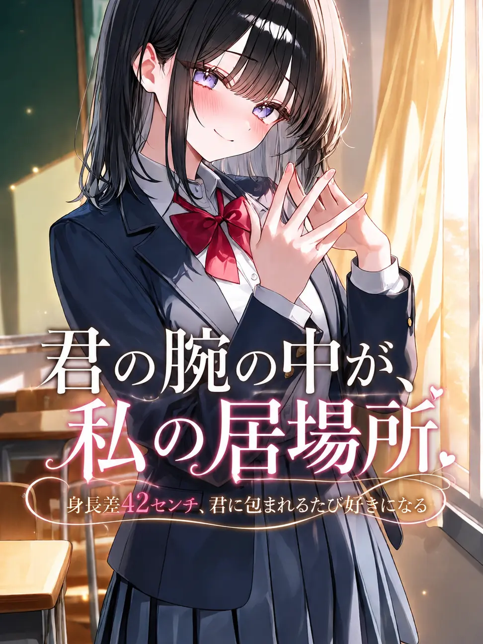 nyappii1680의 君の腕の中が、私の居場所