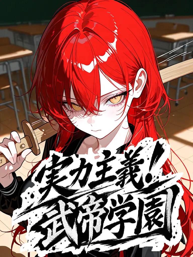 zuma12345의 実力主義！武帝学園