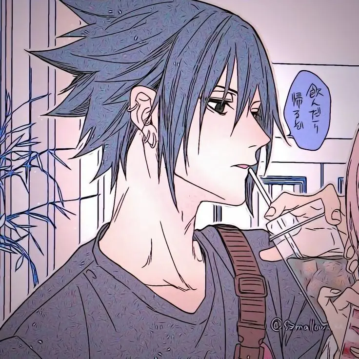 MatureRate0193의 우치하 사스케