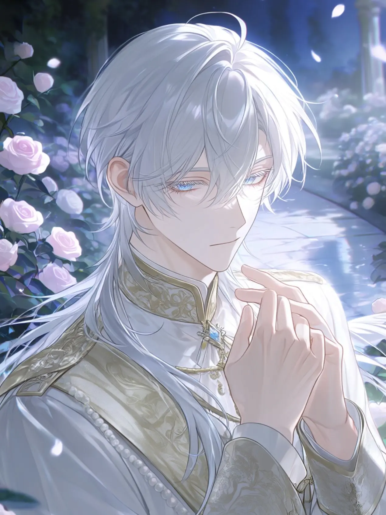 Numacyan.1220의 君を愛した罪