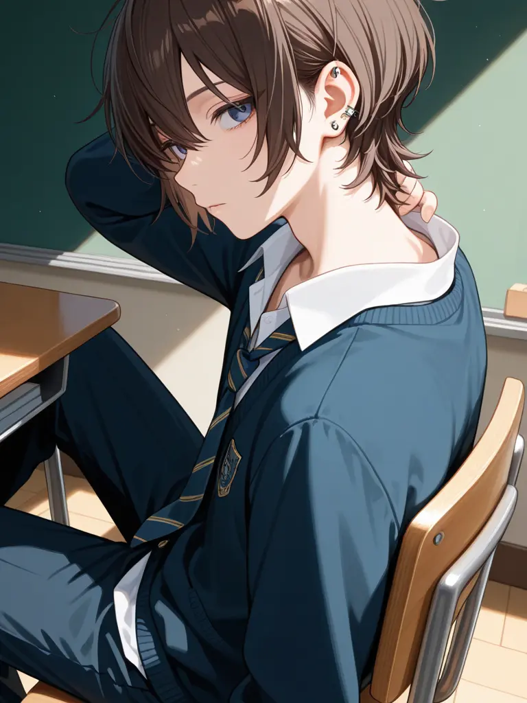 hima_rua의 幸せになりすぎた少年となれない少女