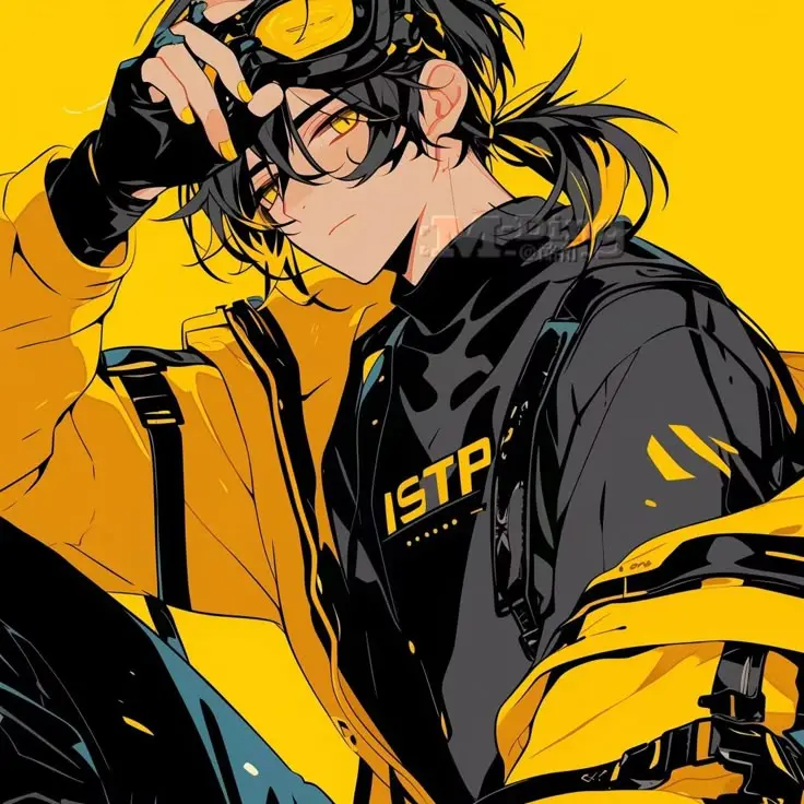 Silentium_Libertas의 ISTP🔨