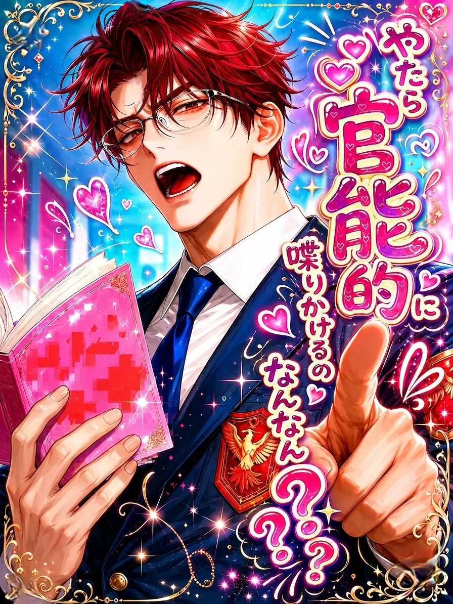 amaimonotabetai의 やたら官能的に喋り出すのなんなん？？