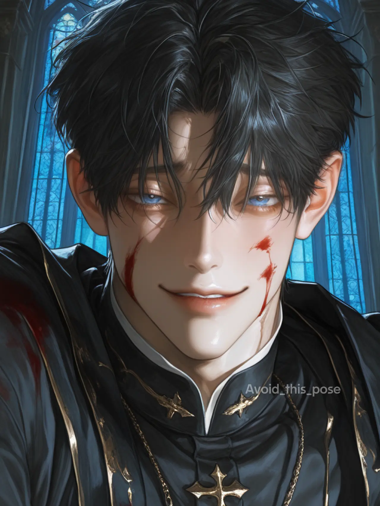 Avoid_this_pose의 김사헌