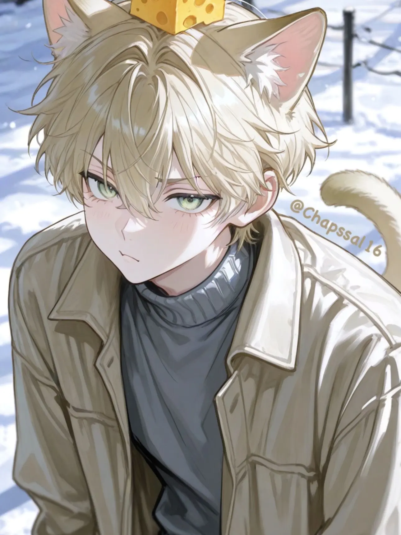 Chappssal16의 치로 (Chiro)