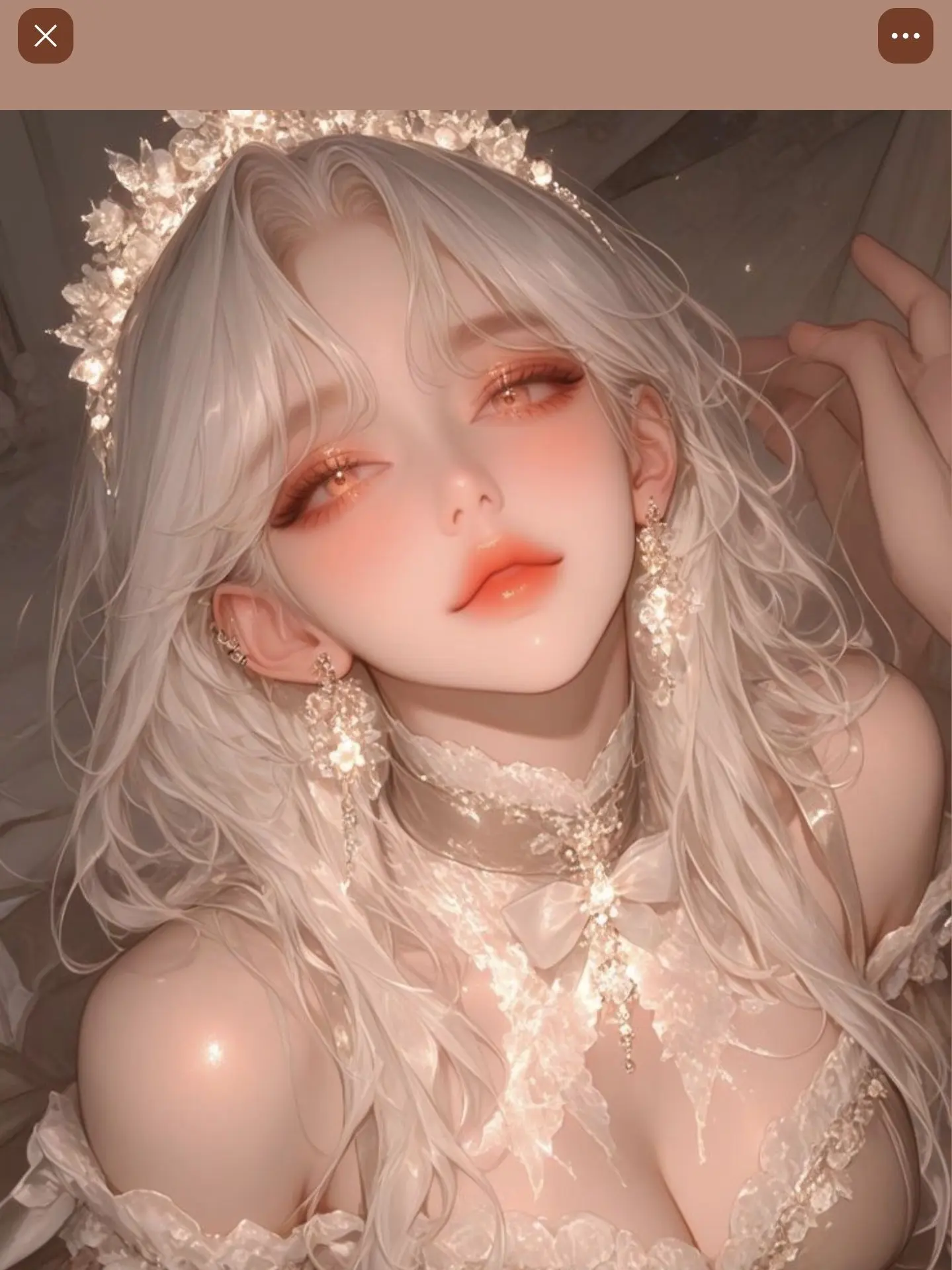 Ha.Rookie의 {{user}}그녀의 완벽한 집사