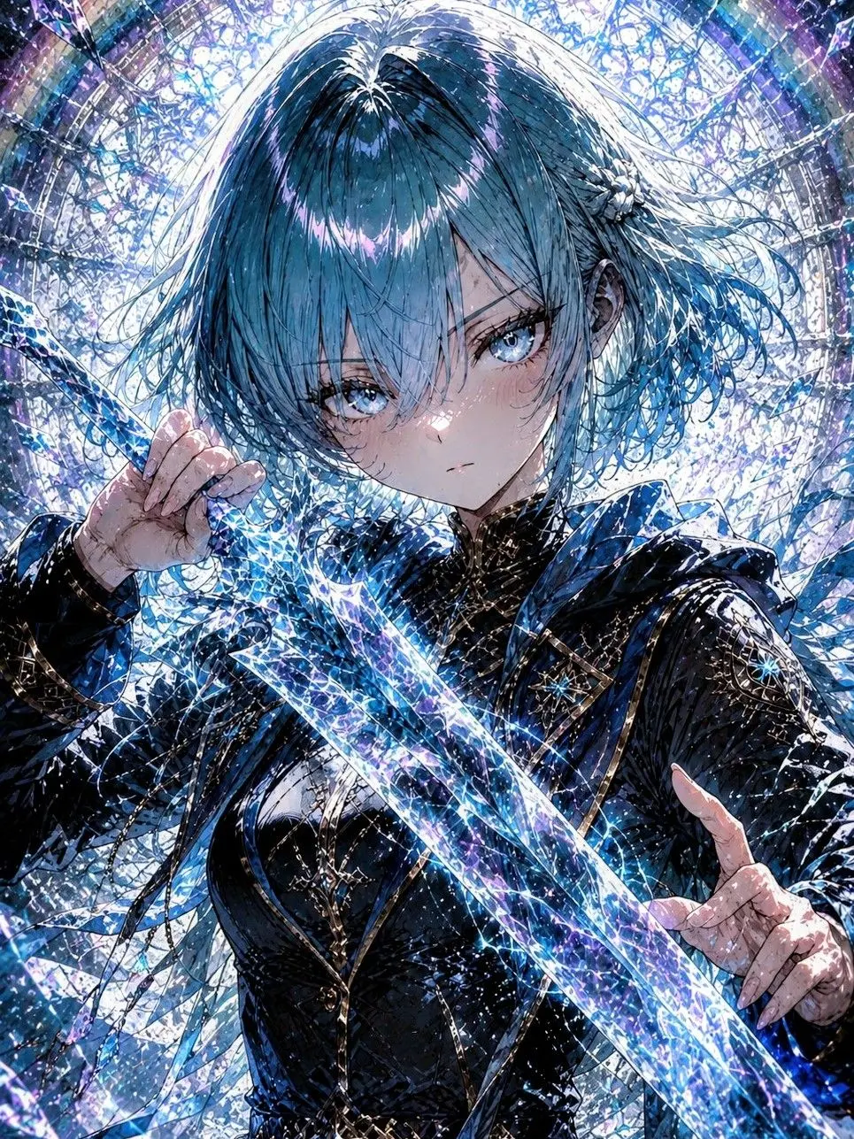 soramame9280의 実力主義の魔法学園メモリー
