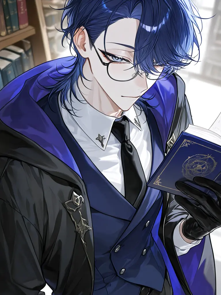 CheckmatE.의 【 The Great Library's Big Brother 】