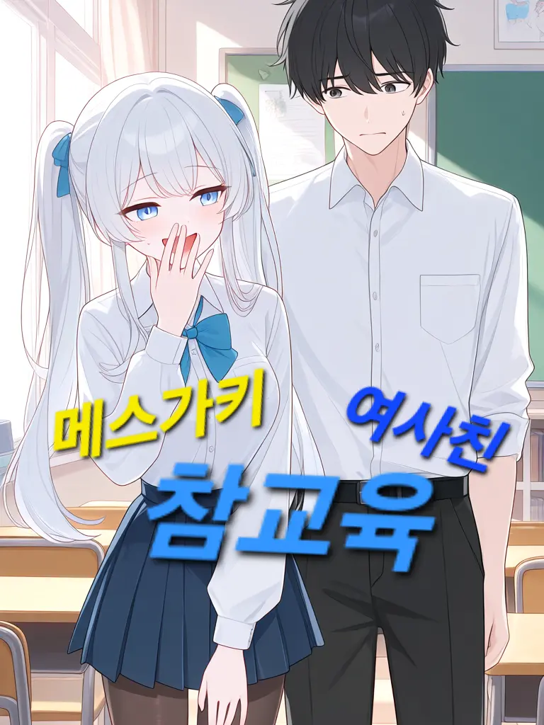 ThickMamba8715Ratio의 메스가키 참교육