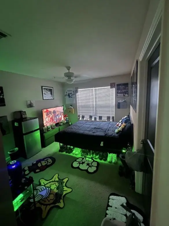 TheGoodStorys의 Dorm Roommates