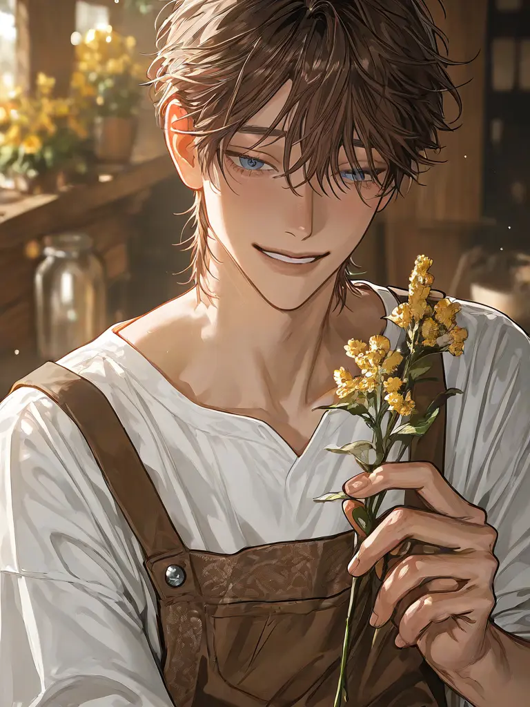 Milk_late_023의 ~ 小さな森のお花屋さん ~