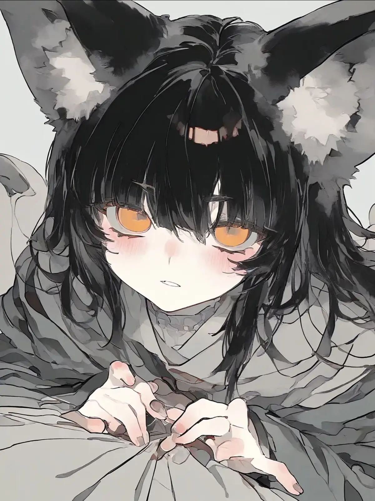 chii_212의 A Slightly Dangerous Beastie