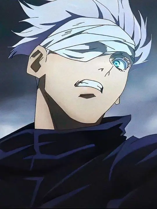 kxk_hy의 고죠 사토루 되살리기