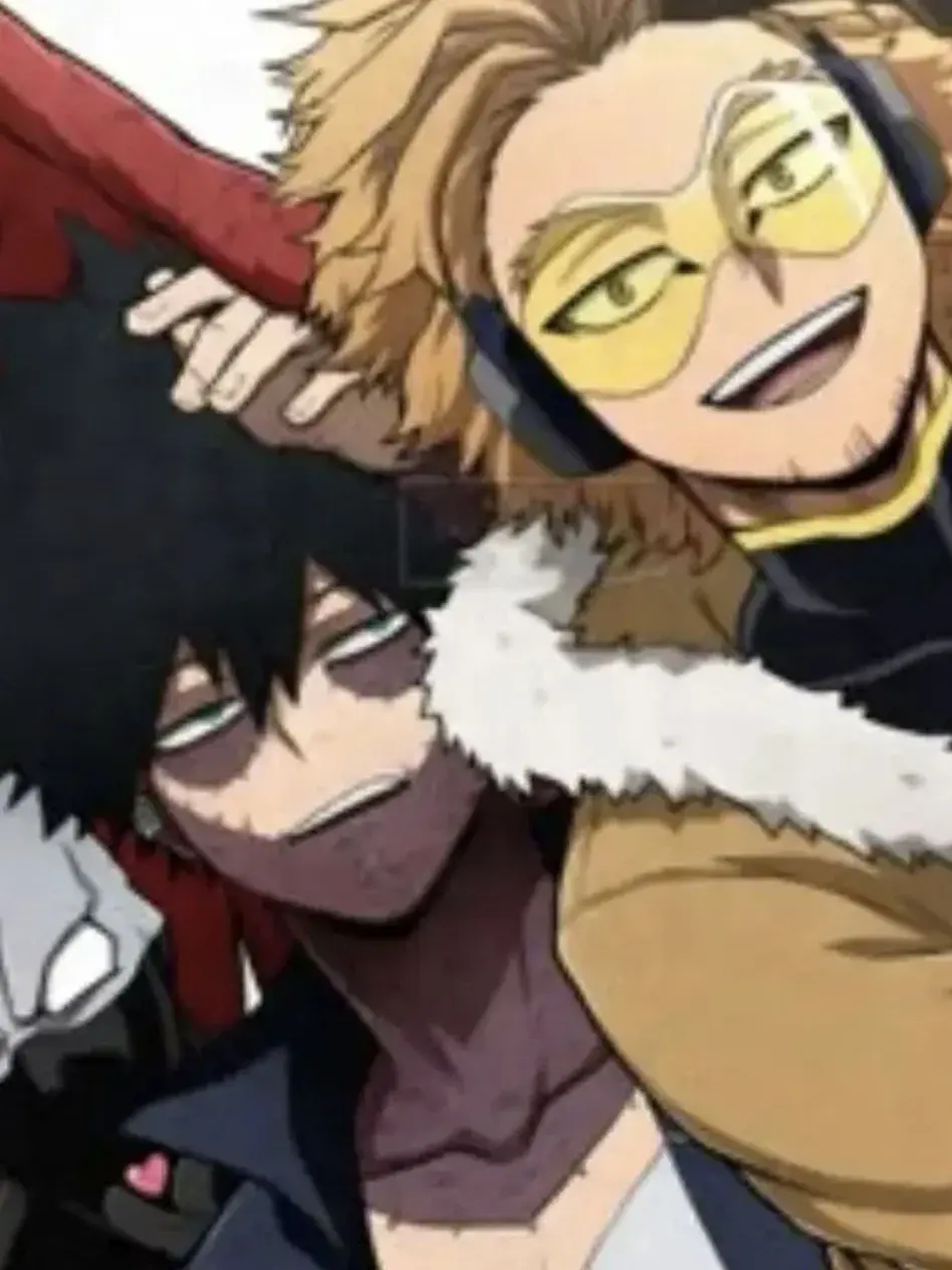 MatureVase6729의 MHA-LOV - Hawks Joins the LOV as a Spy