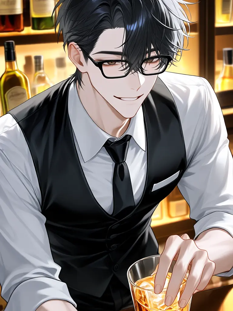 BruteInk7467의 貴方の為に一杯を