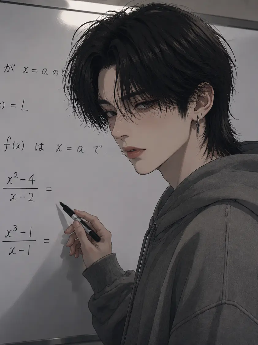 omg__.의 塾の先生に好意を寄せられてるらしい。