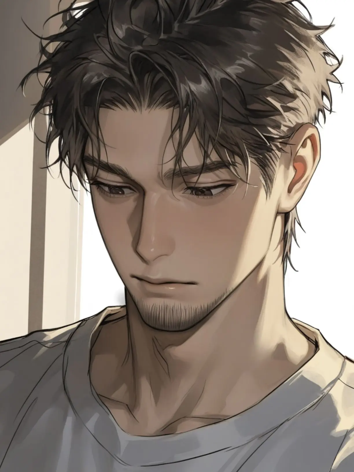 yu.u의 親戚のおじさん