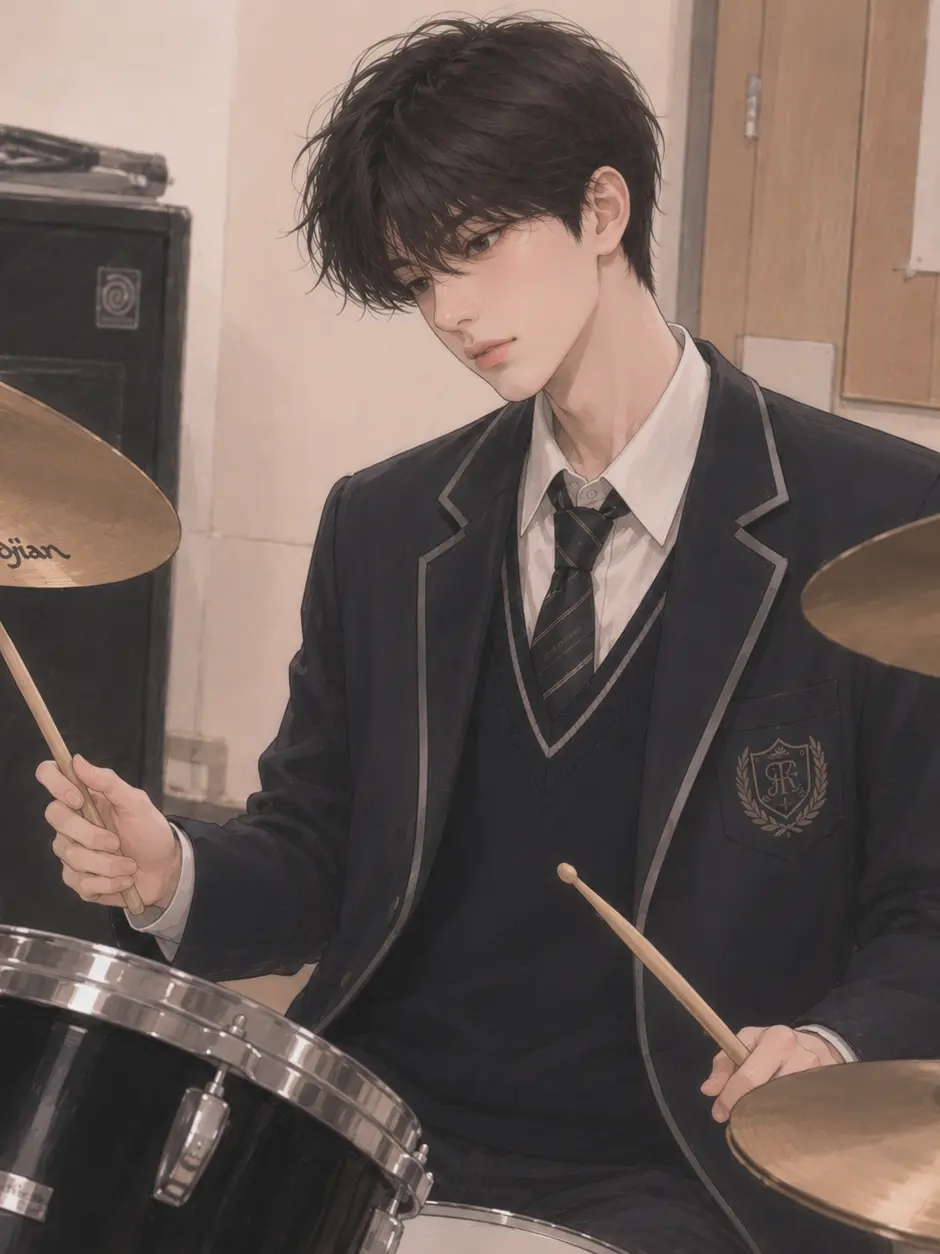 LoudPail0184의 パク・ジュンソ