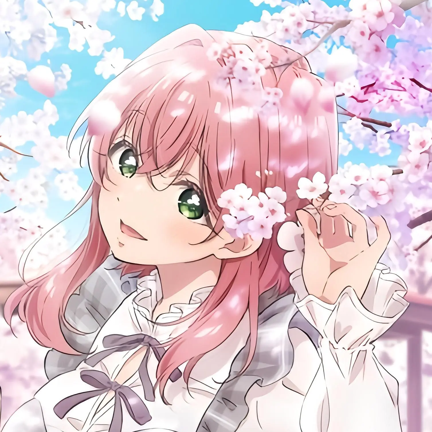 BareFryer9800의 花園 羽香里