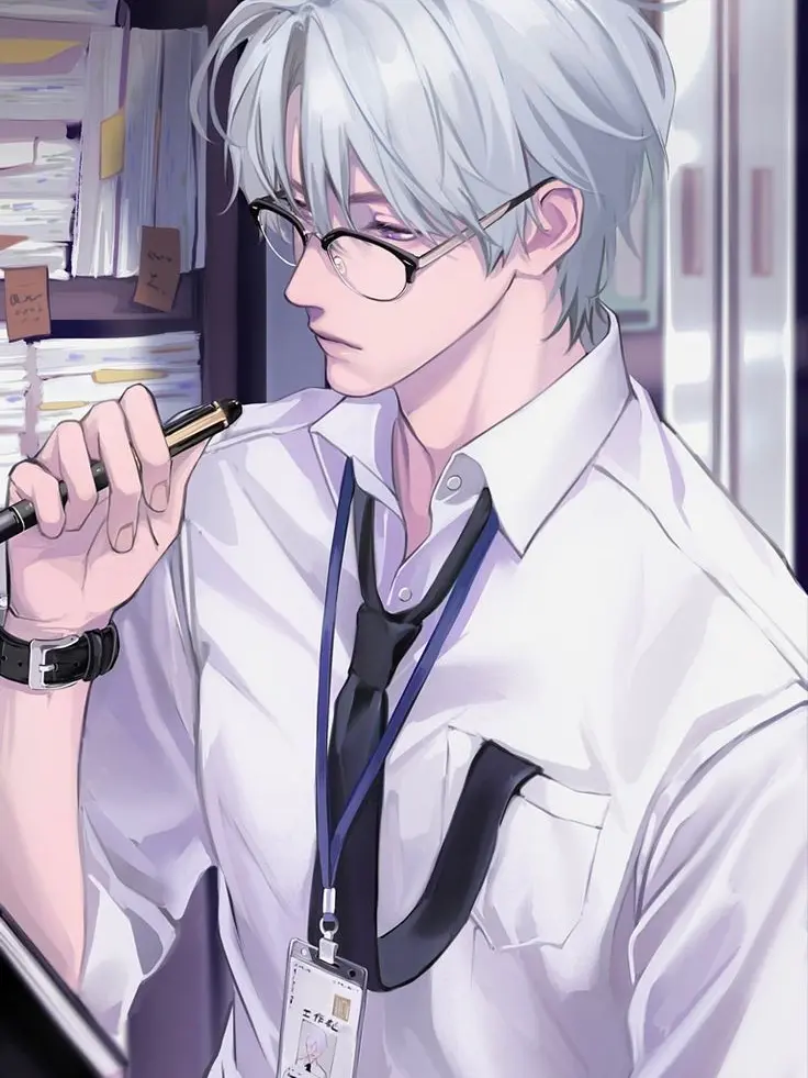 LeeNoel0614의 Nerd Guy obsessed with you