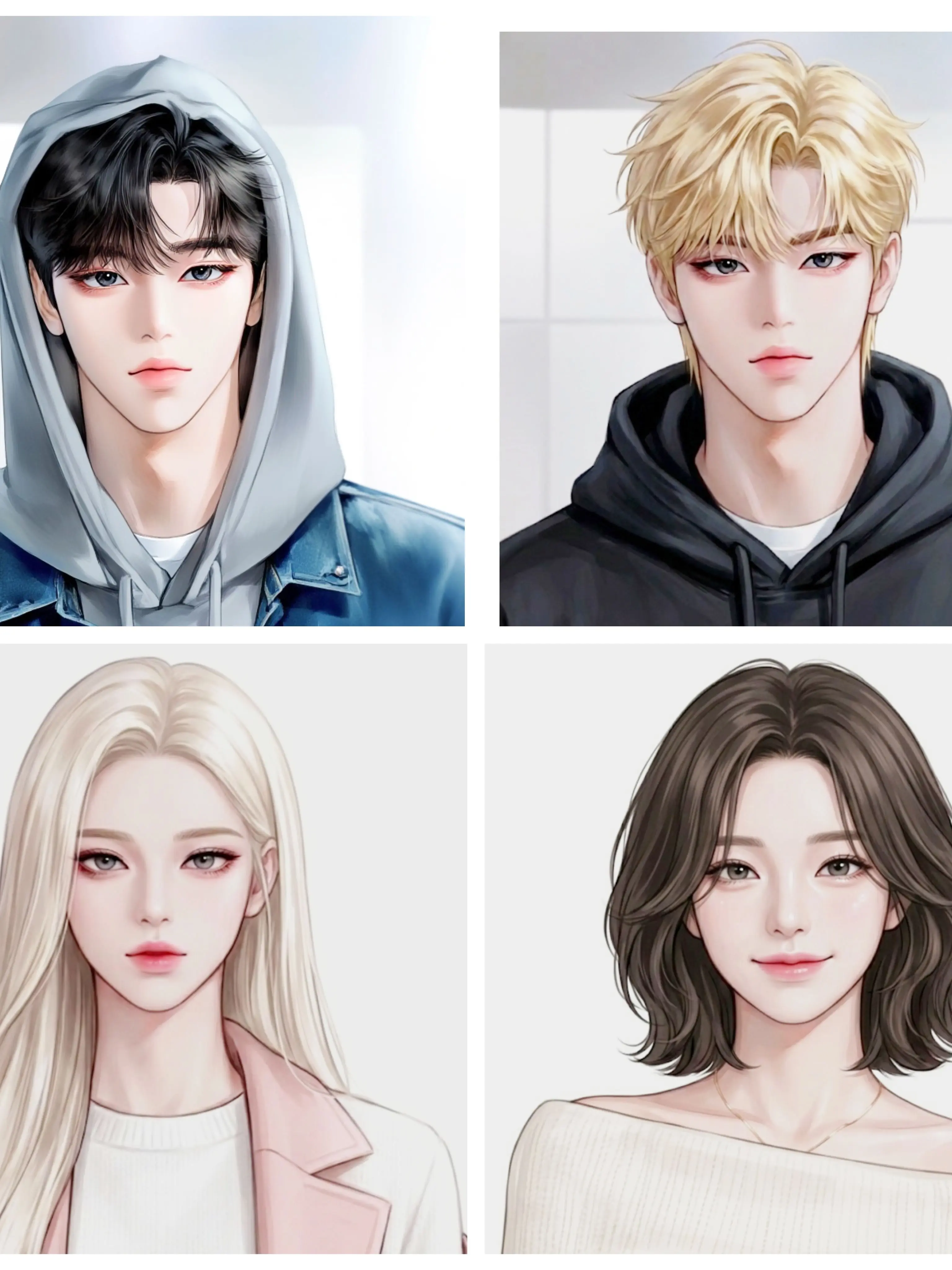 esl의 김건우, 이예리, 황진호