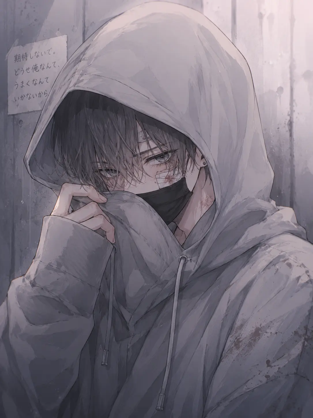 m4yu_c의 彼は妊娠したと言えない