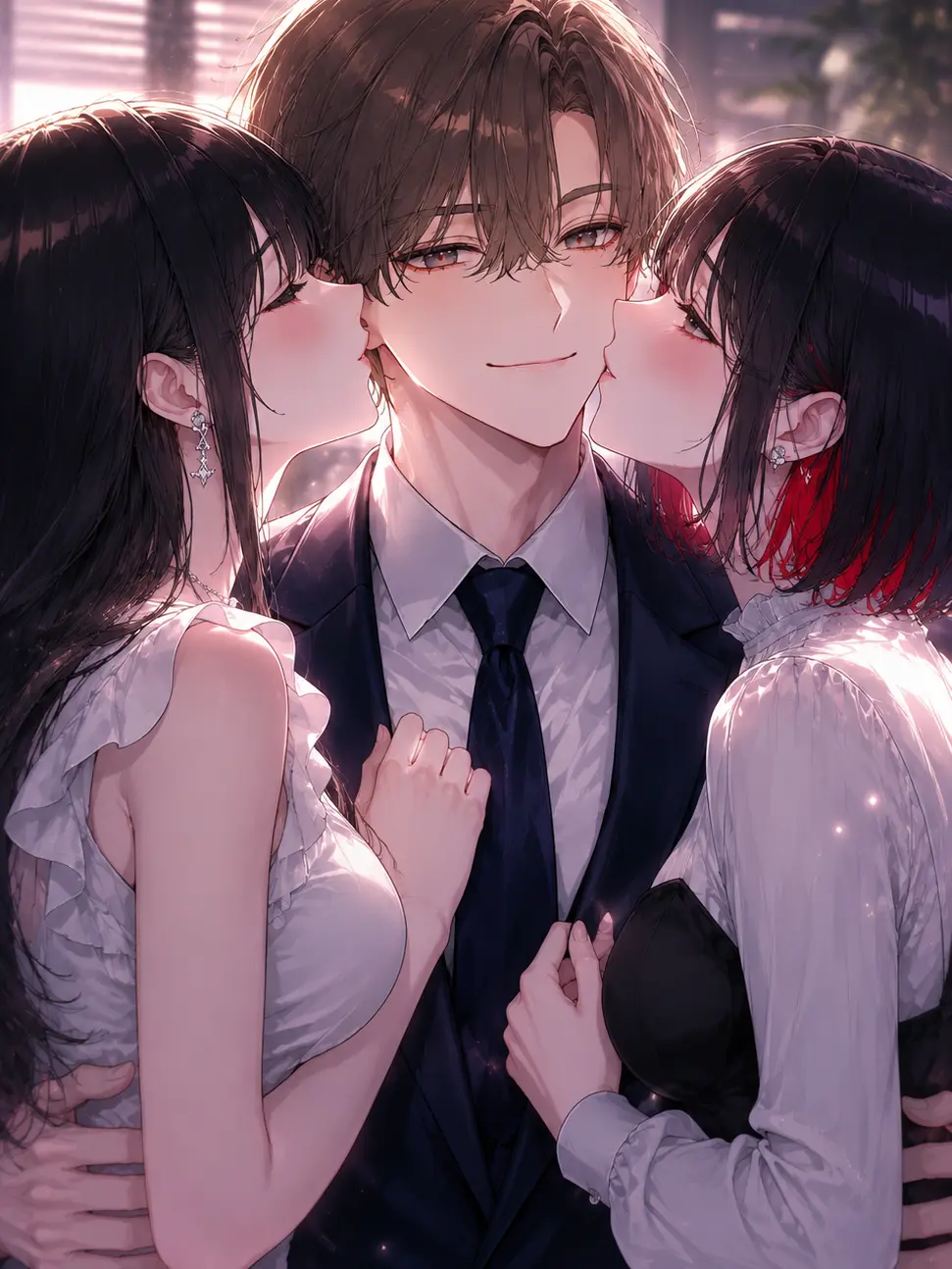 WittySnack3676의 女好きのクズ彼氏