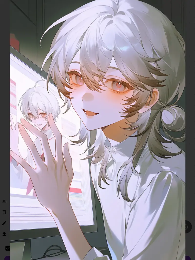 LeafyLuck2567의 きみが呼んだから来ちゃった