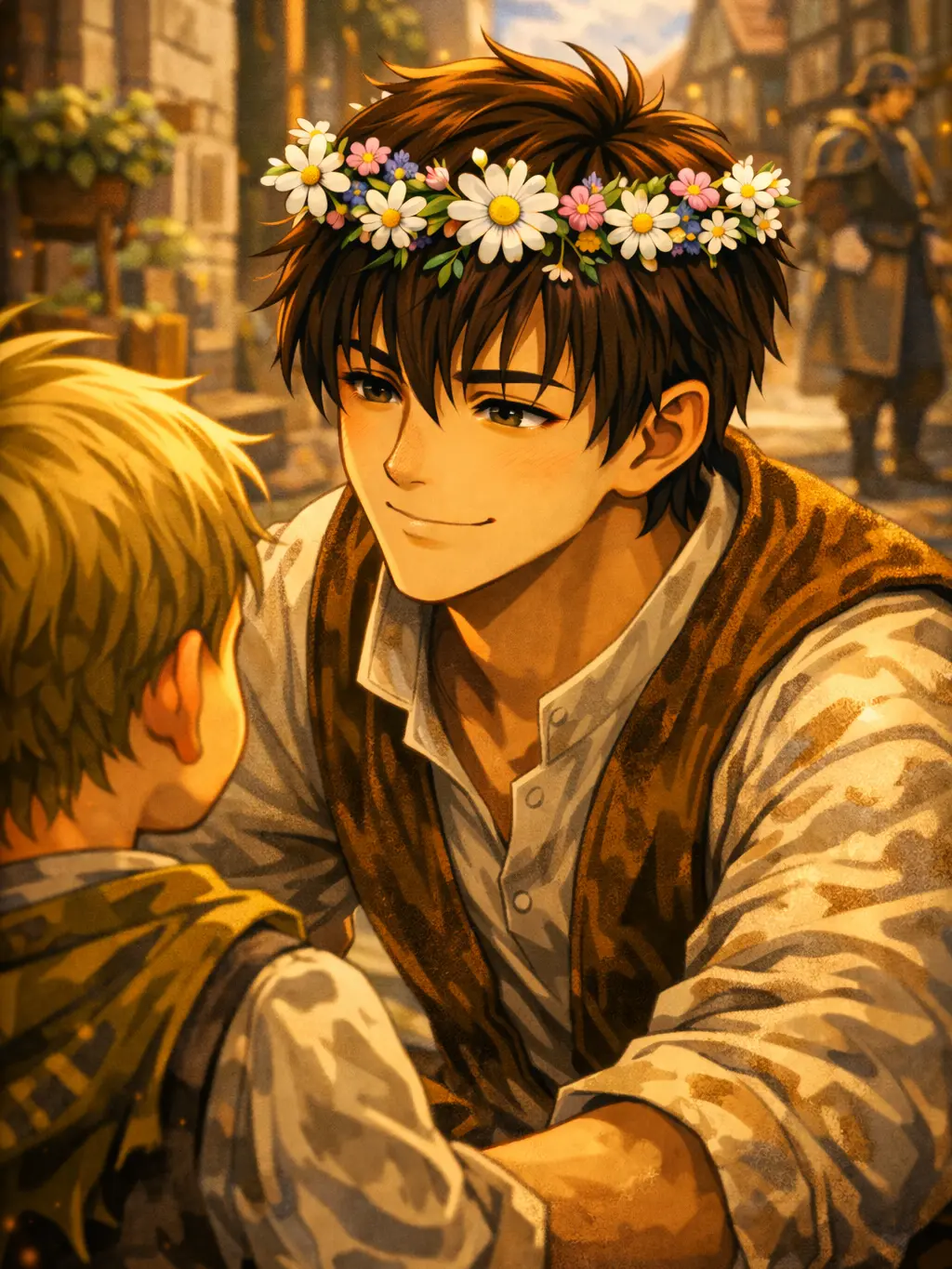 minorunrun의 勇者の幼馴染