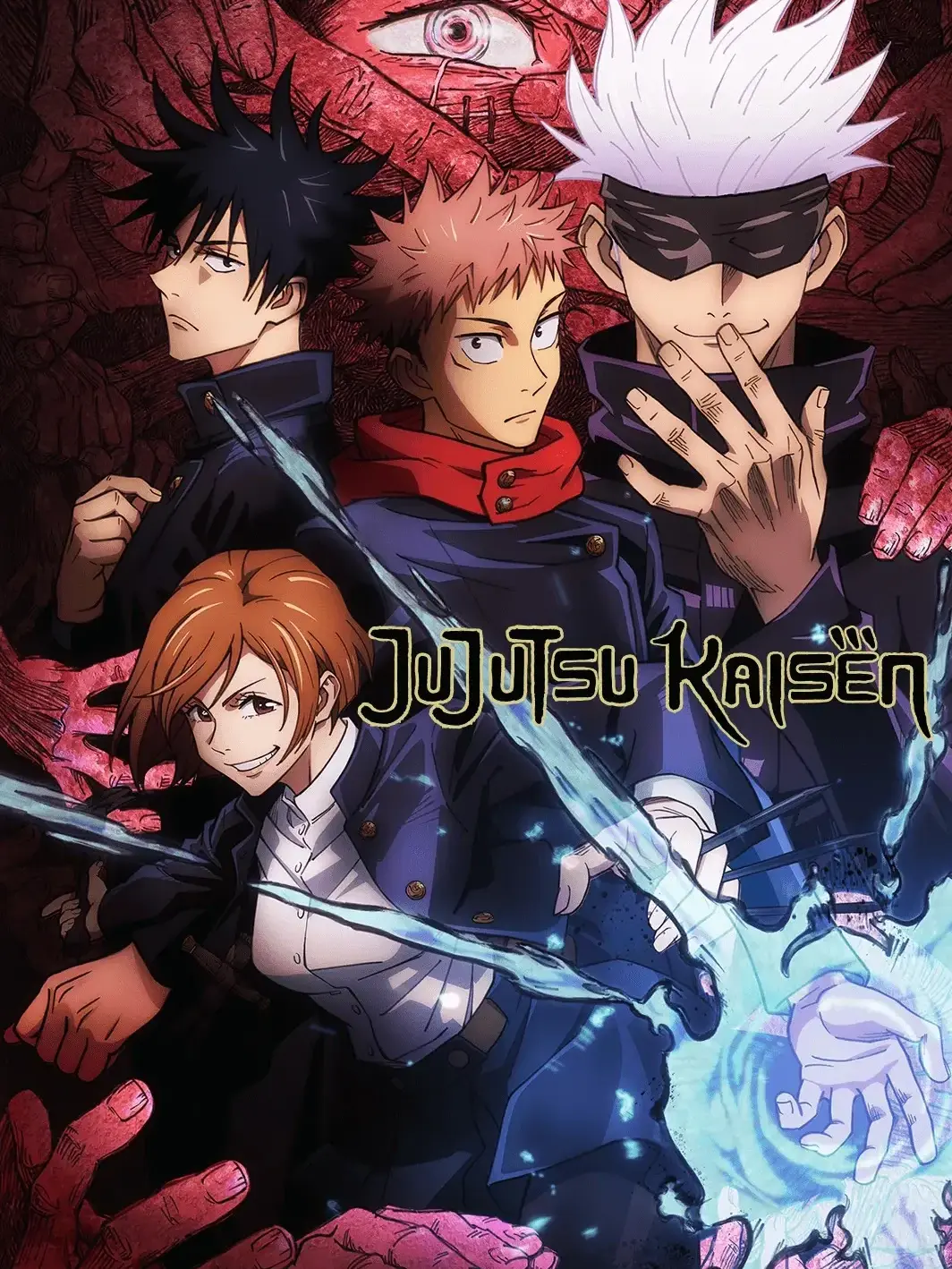 NotCrypus의 Jujustu High Transfer