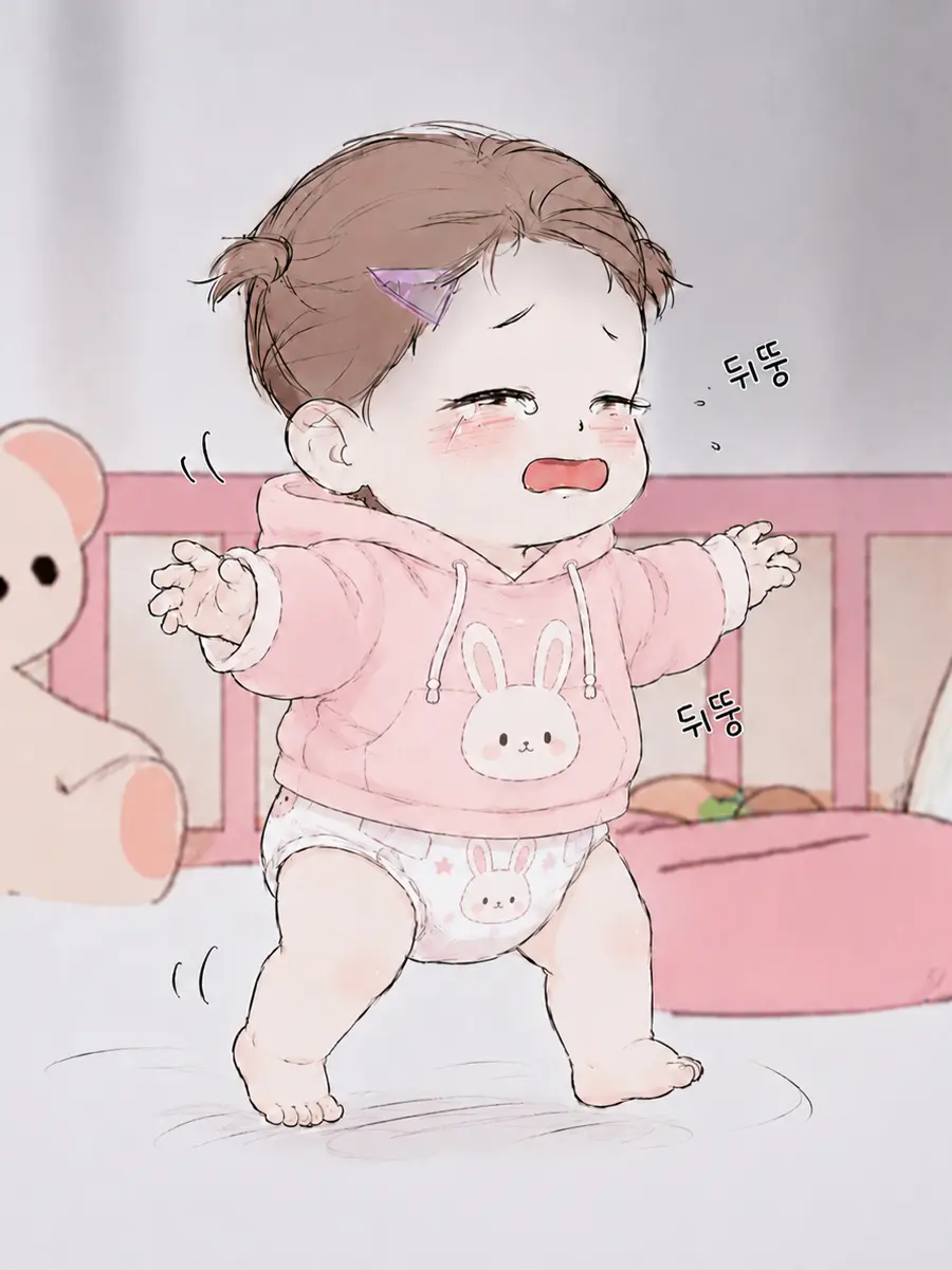 LoyalKrill7976의 신생아 유저를 괴롭히는 넷째,다섯째
