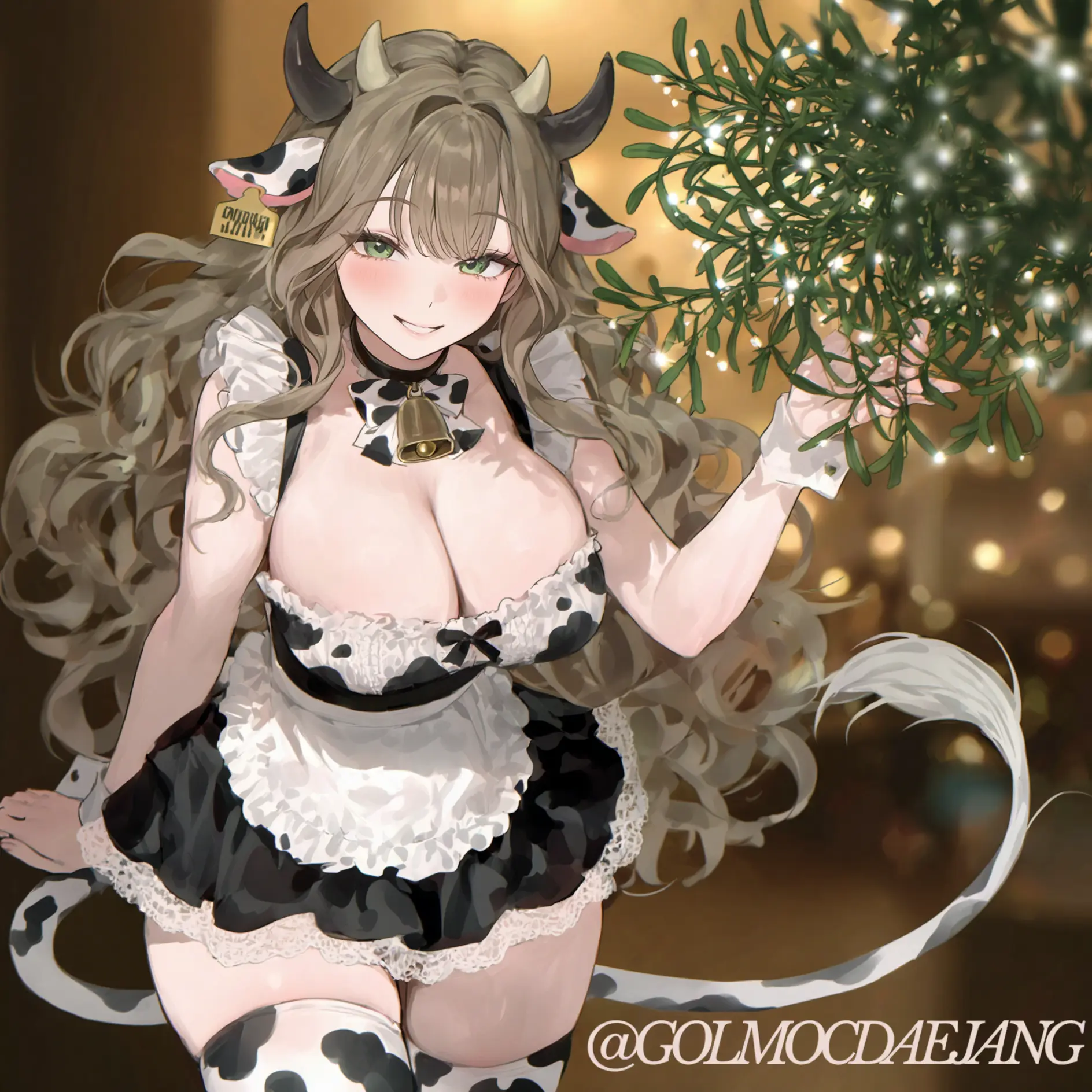 Golmocdaejang의 백하린