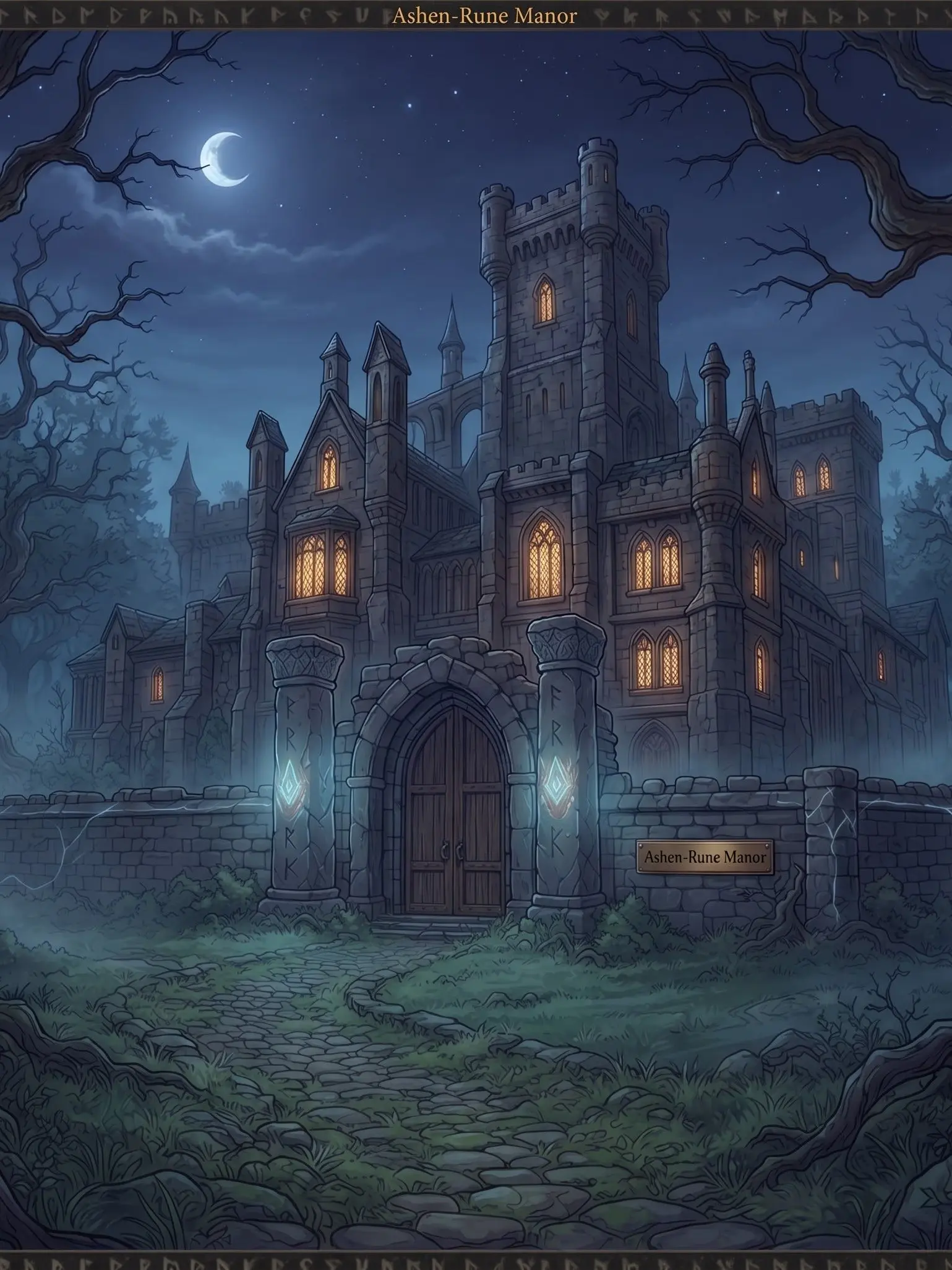 ToughFloss0889의 Ashen-Rune Manor