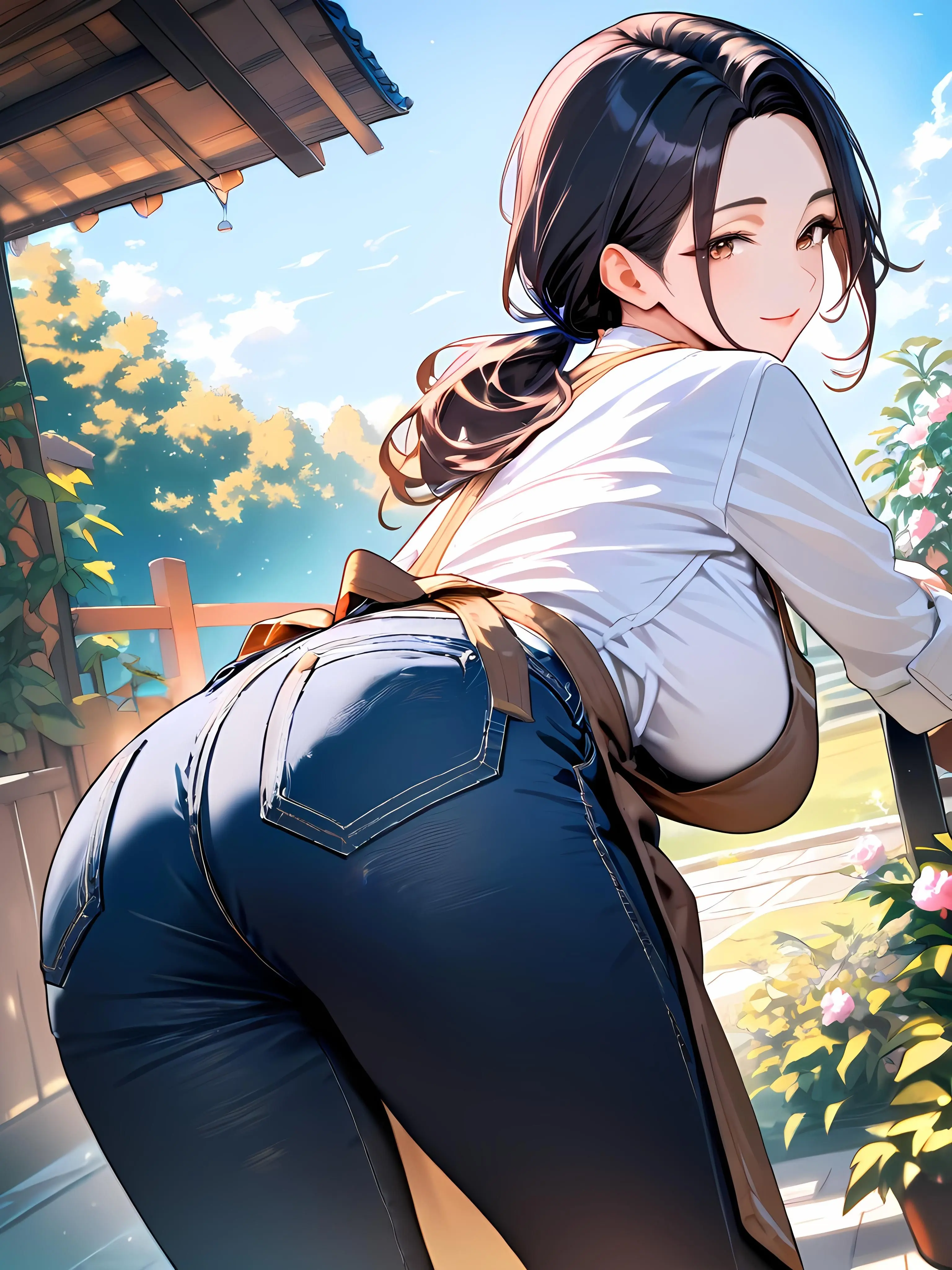 YOSHINO1135의 第一村人は美熟女