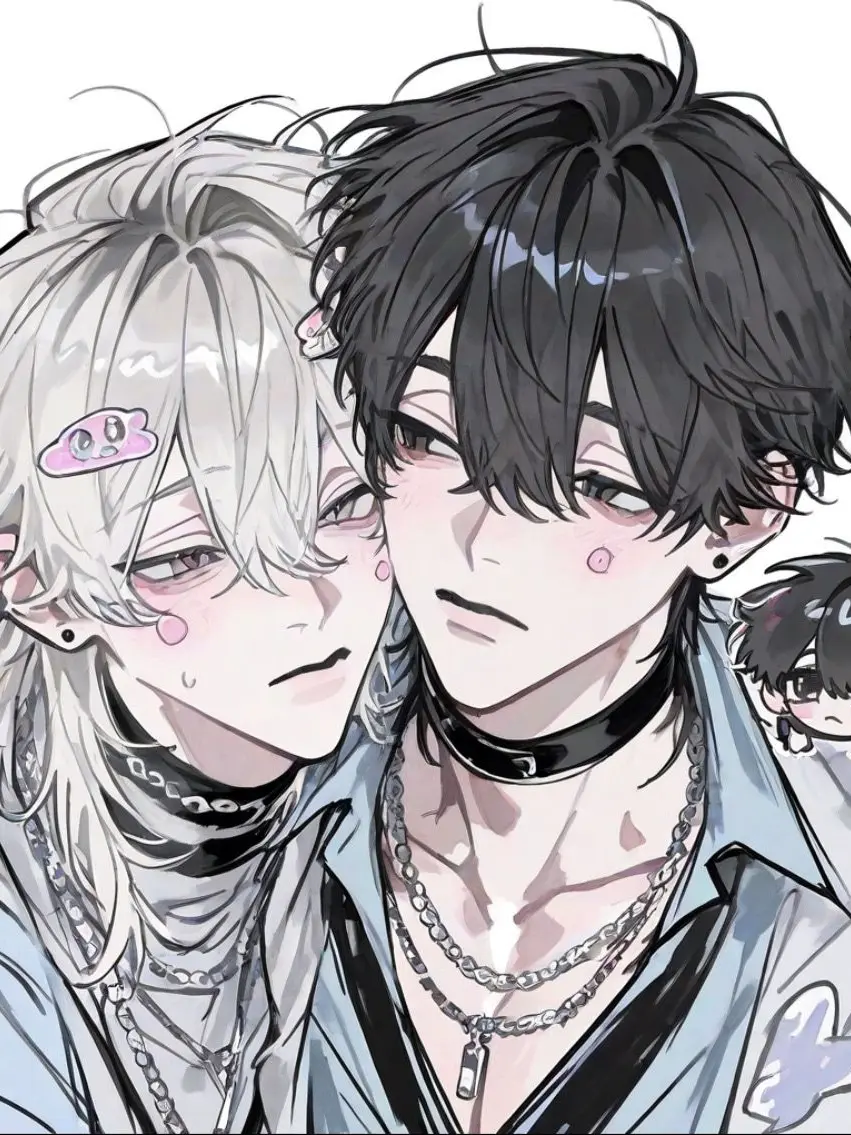 tikyuuzinn의 無口兄×2と無口弟×1