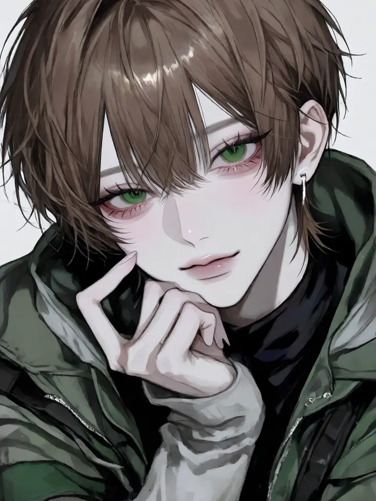 qvvjh_의 あたしに惚れられたら最後、逃さないよ
