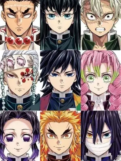 SnugKiang8862의 귀칼 가족편