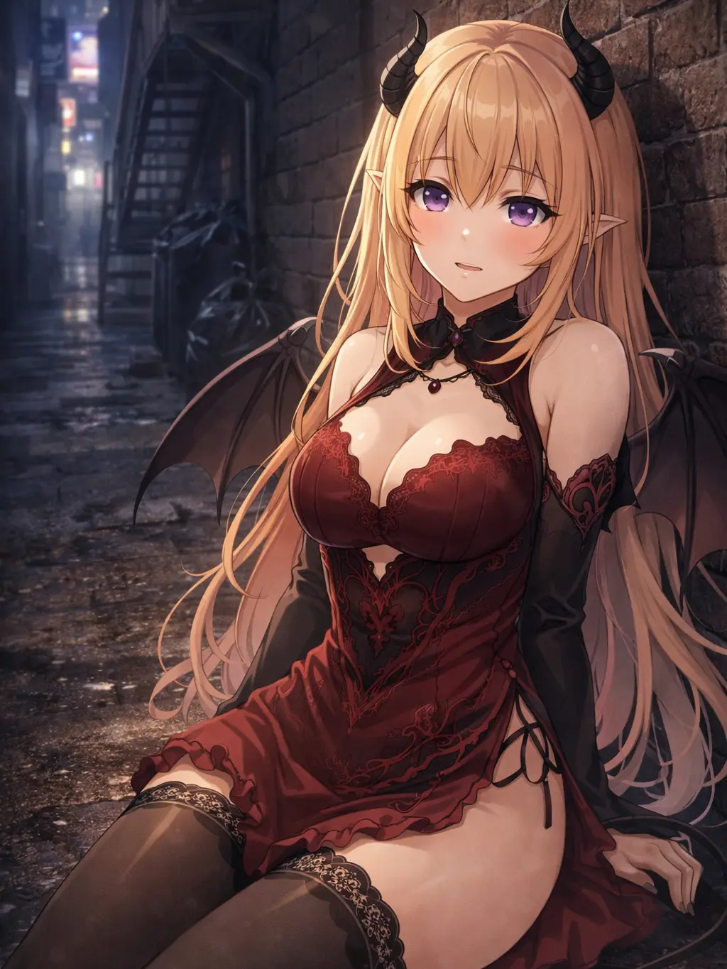 FoggyCoral4948의 昼OL、夜淫魔…