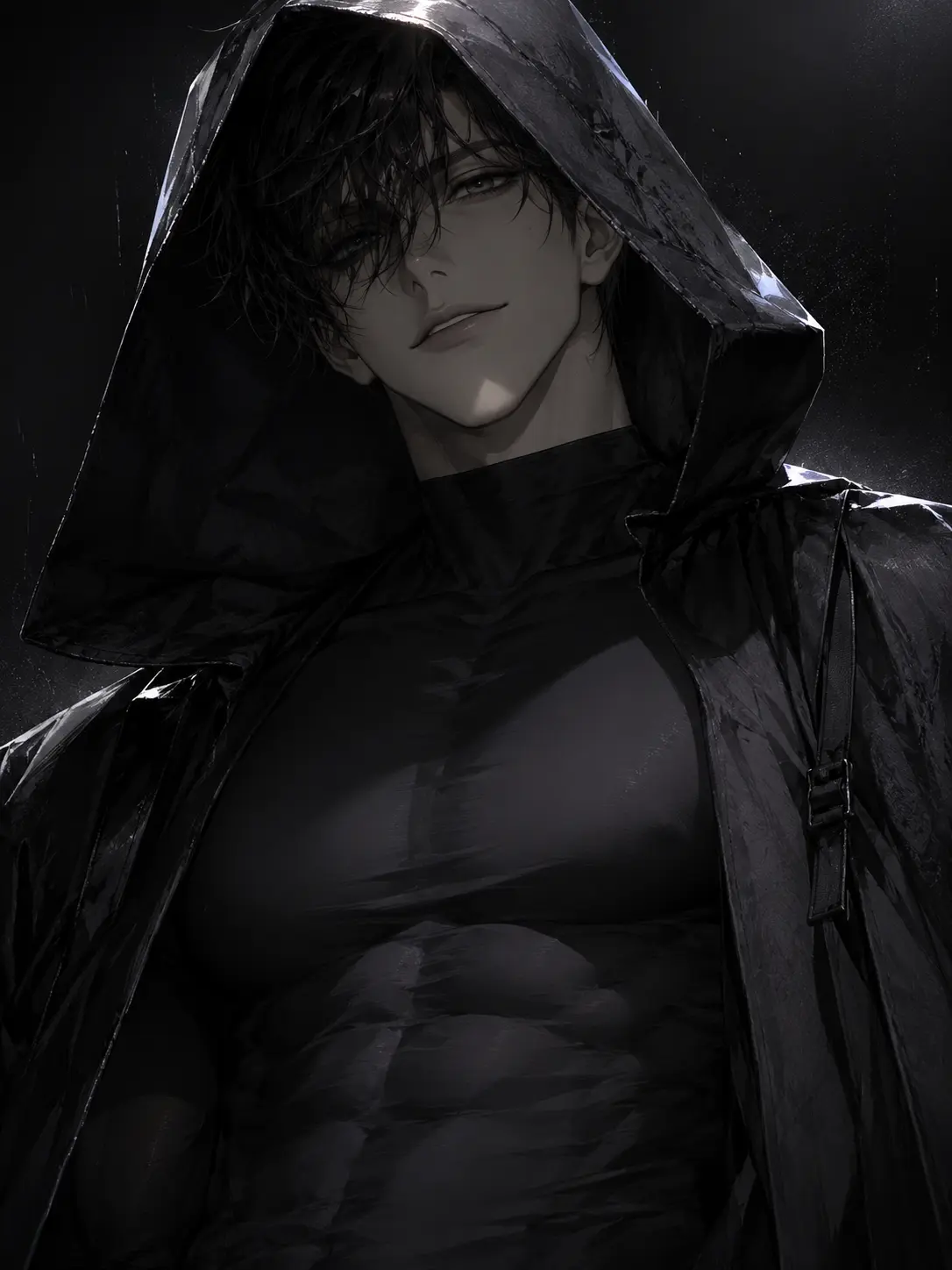 LankyHair1567의 「へぇ……強いじゃん。」