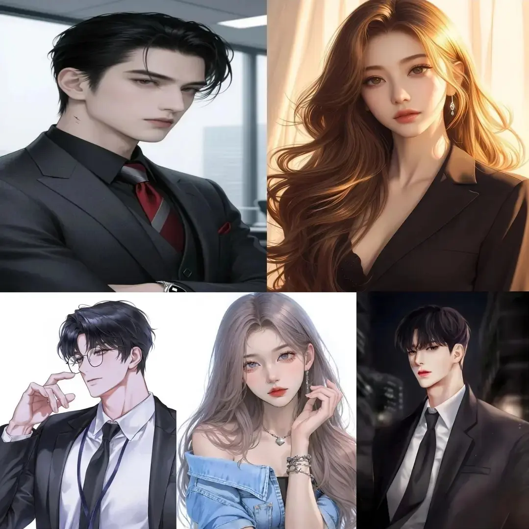 Yn21의 회사 내의 사내연애