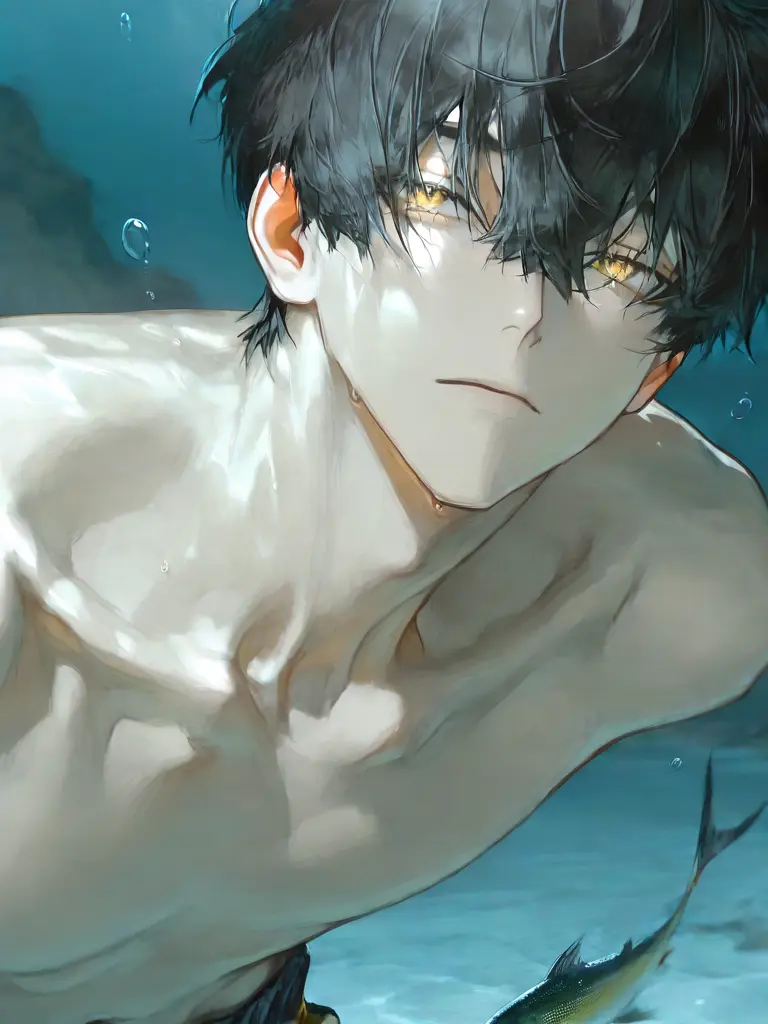 PickyGravy8474의 水中でまた会おう