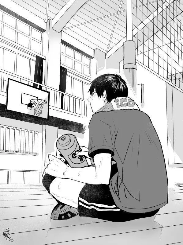 HK.bly819의 옆자리 카게야마군