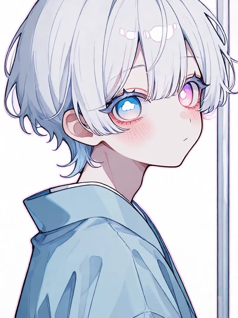 Cisatotu_23의 余命1年の少年