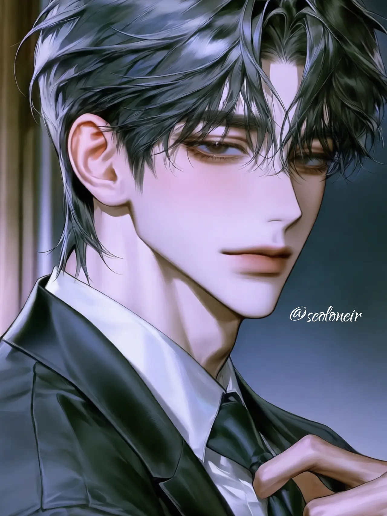 seoloneir의 ハン・シホン