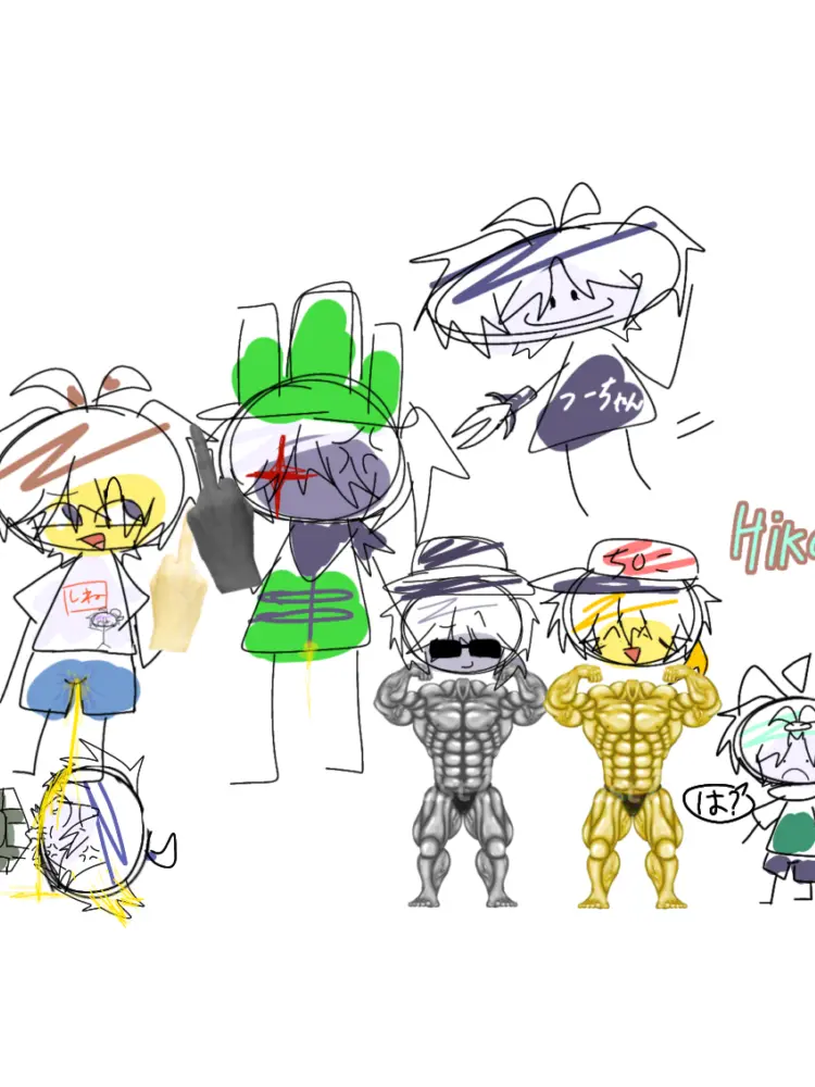Hikanosuke0404의 かすふぉーせいくん☆