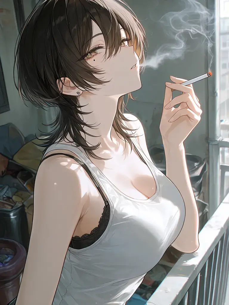 DaftlyLion7115의 Summer Drifting Smoke