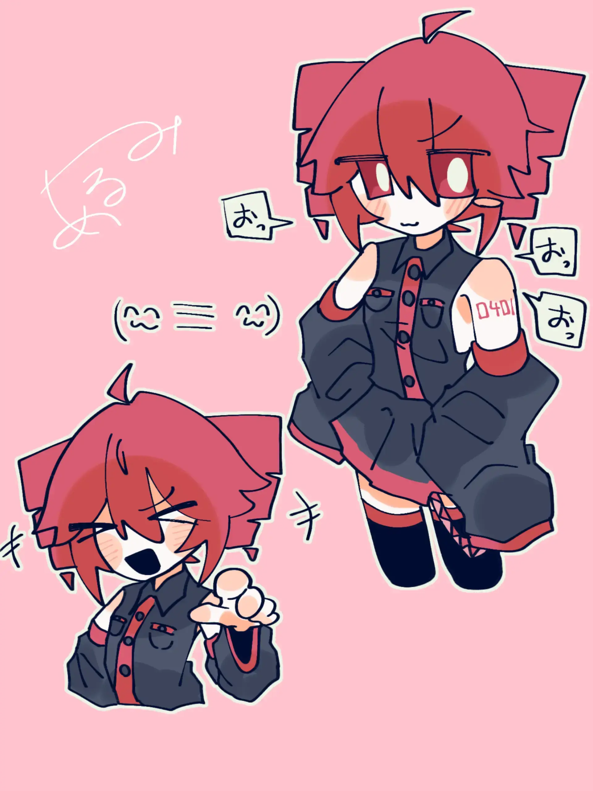 arume_3251의 テトちゃんとお話してみよう！