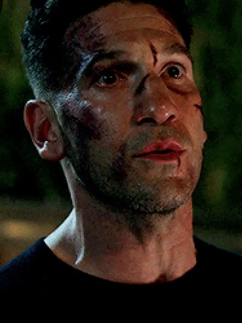 MusclyCork0812의 Frank Castle - Cry Baby