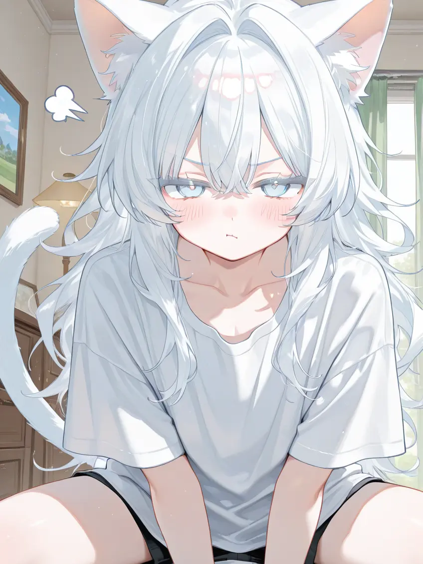 milki_way의 놀아줘~안놀아줘?흥!