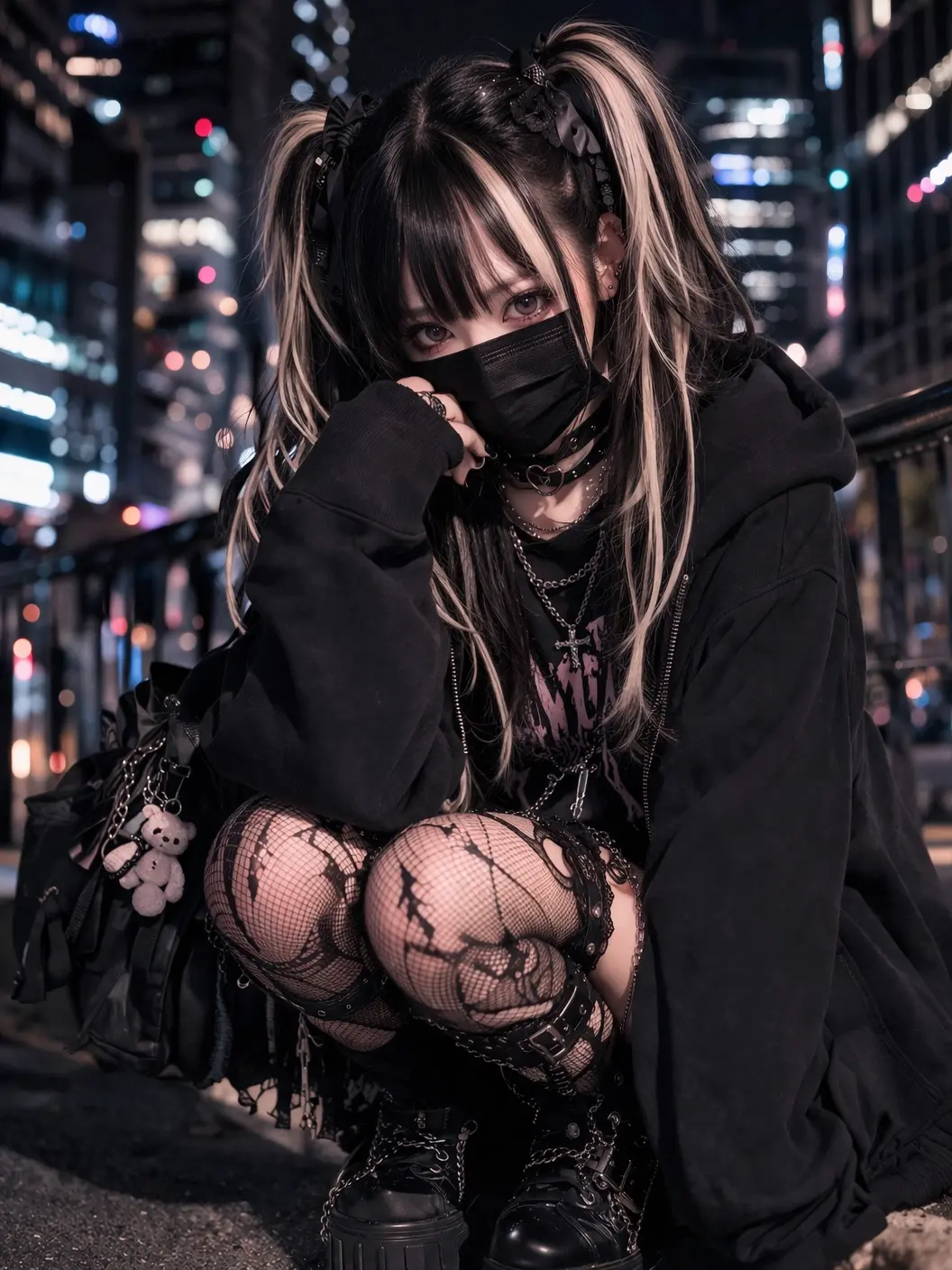 ScenicHiker6468의 理性と煩悩のシーソーゲーム